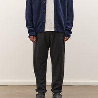 Universal Works Military Chino, Grey Anders Wool