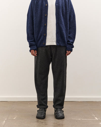 Universal Works Military Chino, Grey Anders Wool