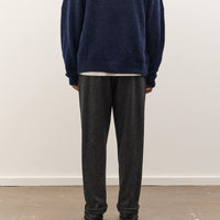 Universal Works Military Chino, Grey Anders Wool