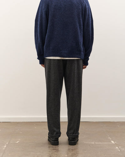 Universal Works Military Chino, Grey Anders Wool