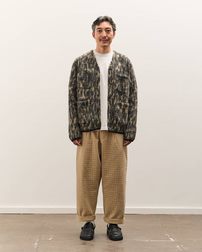 Universal Works Oxford Pant, Sand Rahim