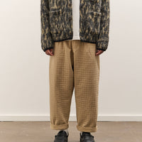 Universal Works Oxford Pant, Sand Rahim