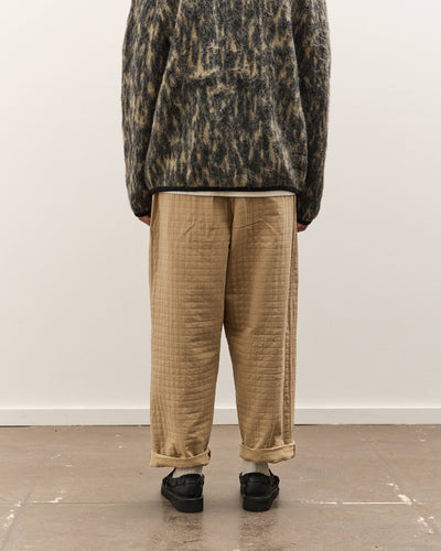 Universal Works Oxford Pant, Sand Rahim