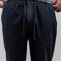 Universal Works High Water Trouser, Indigo