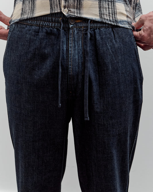 Universal Works High Water Trouser, Indigo