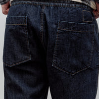 Universal Works High Water Trouser, Indigo