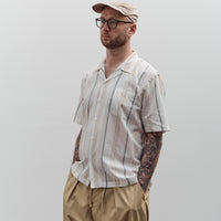Universal Works Road Shirt, Hendrix Stripe