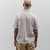 Universal Works Road Shirt, Hendrix Stripe