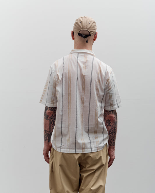 Universal Works Road Shirt, Hendrix Stripe