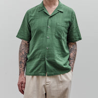 Universal Works Road Shirt, Green