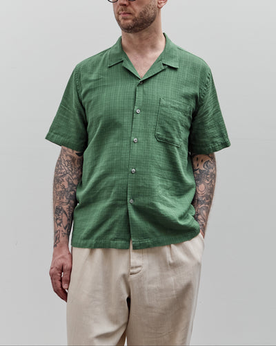 Universal Works Road Shirt, Green
