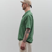 Universal Works Road Shirt, Green