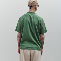 Universal Works Road Shirt, Green
