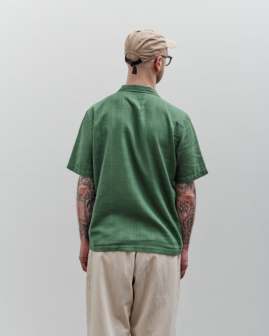 Universal Works Road Shirt, Green