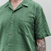 Universal Works Road Shirt, Green