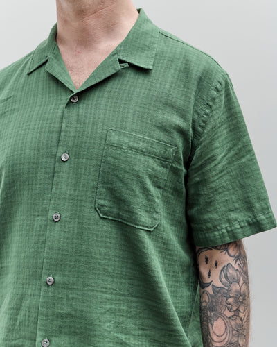Universal Works Road Shirt, Green