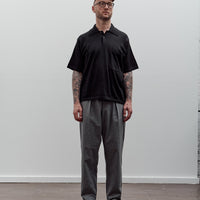 Universal Works Oxford Pant, Charcoal