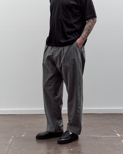 Universal Works Oxford Pant, Charcoal