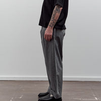 Universal Works Oxford Pant, Charcoal