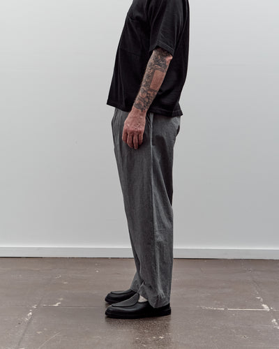 Universal Works Oxford Pant, Charcoal