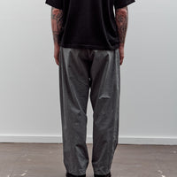 Universal Works Oxford Pant, Charcoal