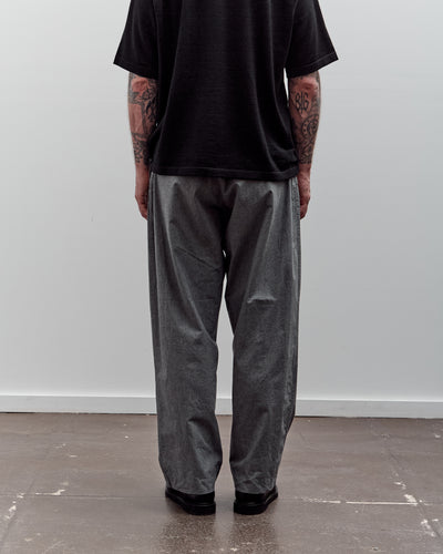 Universal Works Oxford Pant, Charcoal