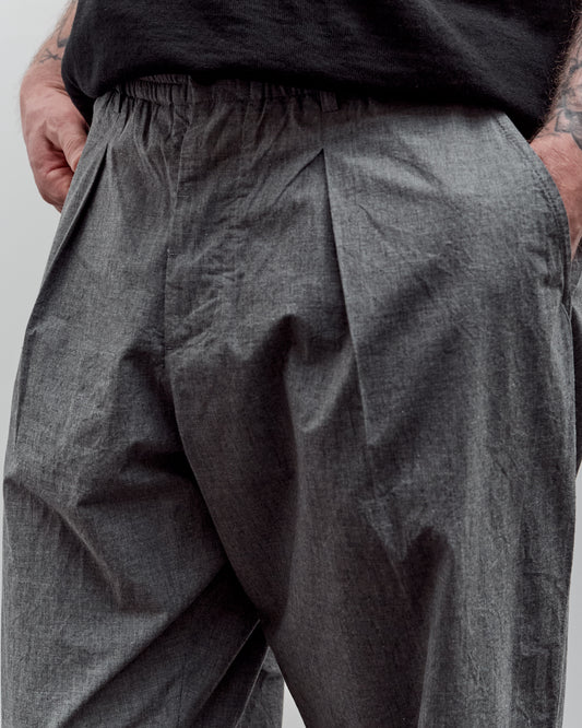 Universal Works Oxford Pant, Charcoal