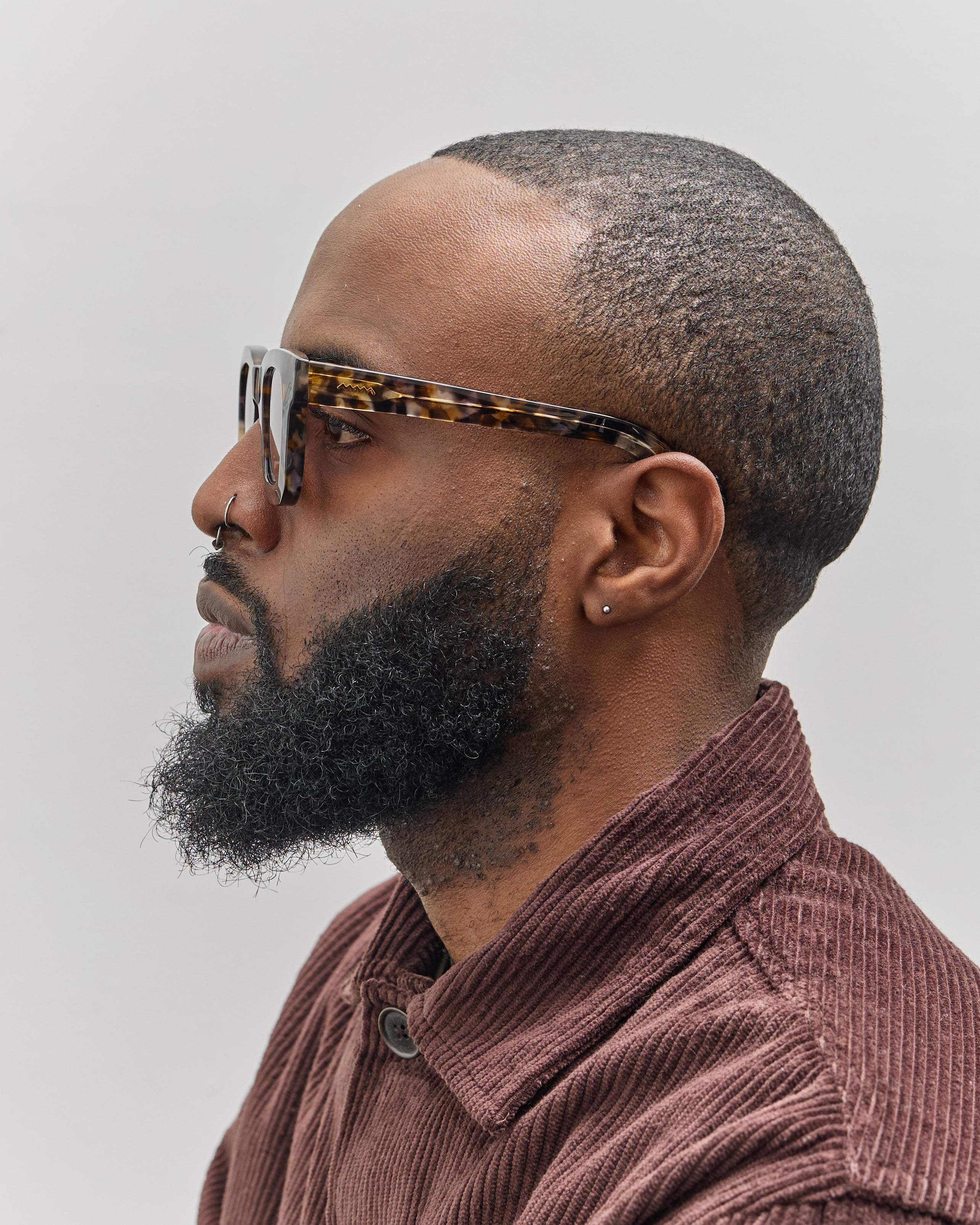 brain dead ELIA サングラス tri-tortoise Brain Dead Elia Post