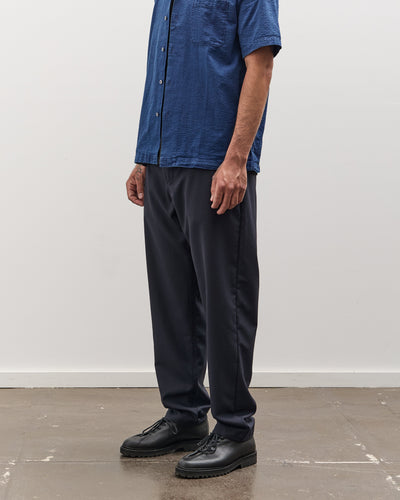 Universal Works 
Military Chino Wool, Navy