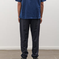 Universal Works 
Military Chino Wool, Navy