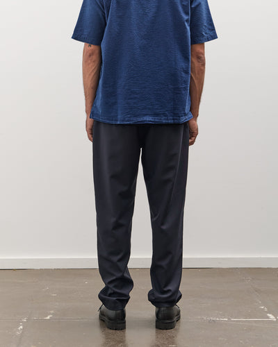 Universal Works 
Military Chino Wool, Navy