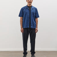 Universal Works Road Shirt, Washed Indigo