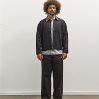 Universal Works Rose Bowl Jacket, Black