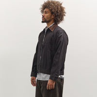 Universal Works Rose Bowl Jacket, Black