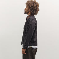 Universal Works Rose Bowl Jacket, Black