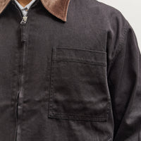 Universal Works Rose Bowl Jacket, Black