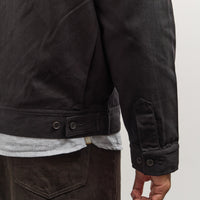 Universal Works Rose Bowl Jacket, Black