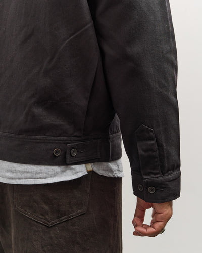 Universal Works Rose Bowl Jacket, Black