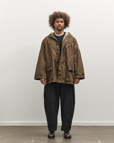 Universal Works Boston Parka, Brown