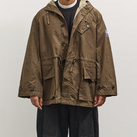 Universal Works Boston Parka, Brown