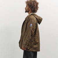 Universal Works Boston Parka, Brown