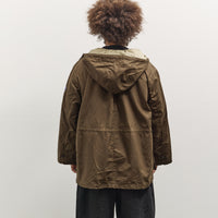 Universal Works Boston Parka, Brown