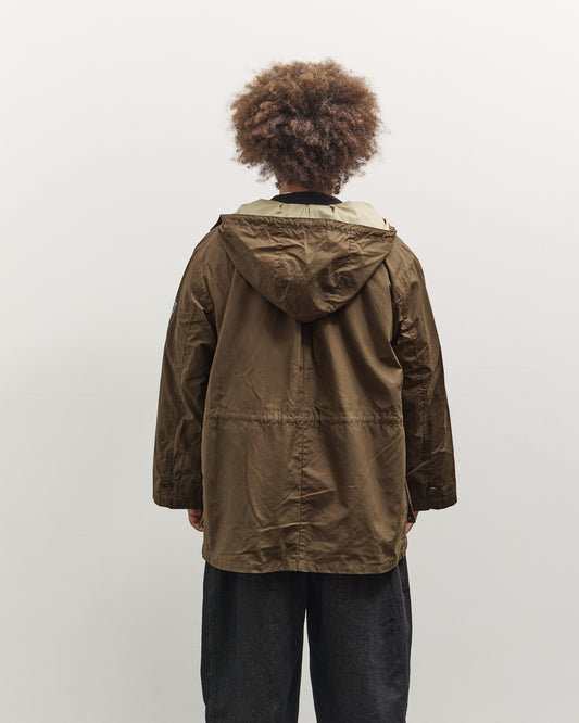 Universal Works Boston Parka, Brown