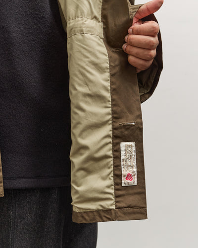 Universal Works Boston Parka, Brown