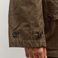 Universal Works Boston Parka, Brown