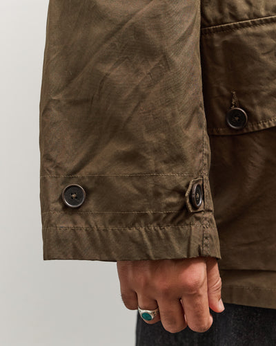 Universal Works Boston Parka, Brown