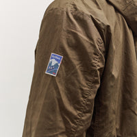 Universal Works Boston Parka, Brown