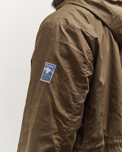 Universal Works Boston Parka, Brown