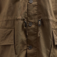 Universal Works Boston Parka, Brown