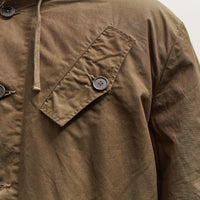 Universal Works Boston Parka, Brown